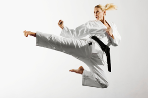 Martial Arts Training Helps