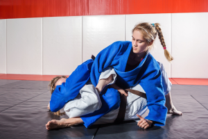 Health Benefits of Martial Arts