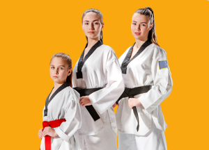 Karate Classes or your Family