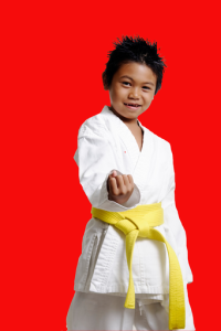 Martial arts training helps with leadership