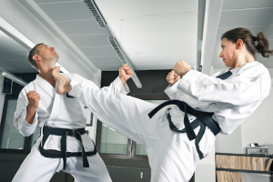 The Benefits of Training in Martial Arts for a Year