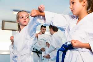 why do you want to learn karate and what are you hoping to achieve with it