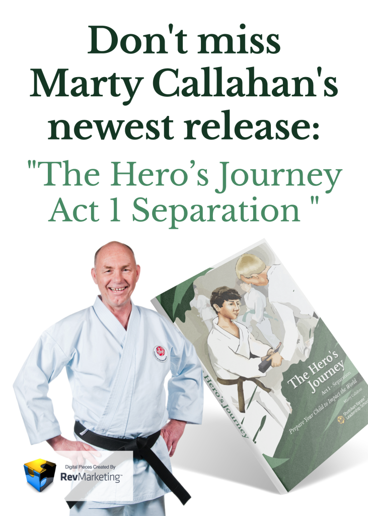 Don't miss Marty Callahan's Newest Release