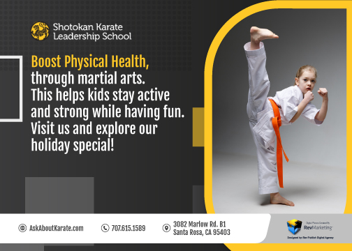 Explore Fitness Through Martial Arts