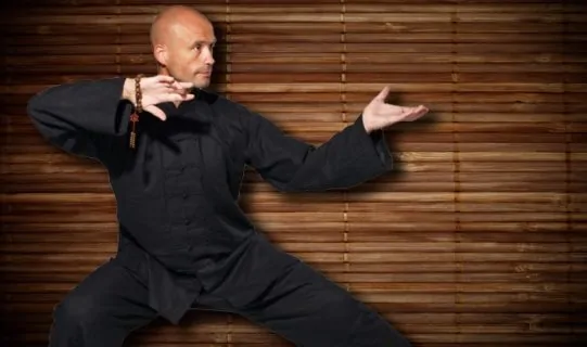 Stress Relief Martial Arts