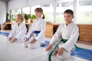 Conflict Resolution for Kids